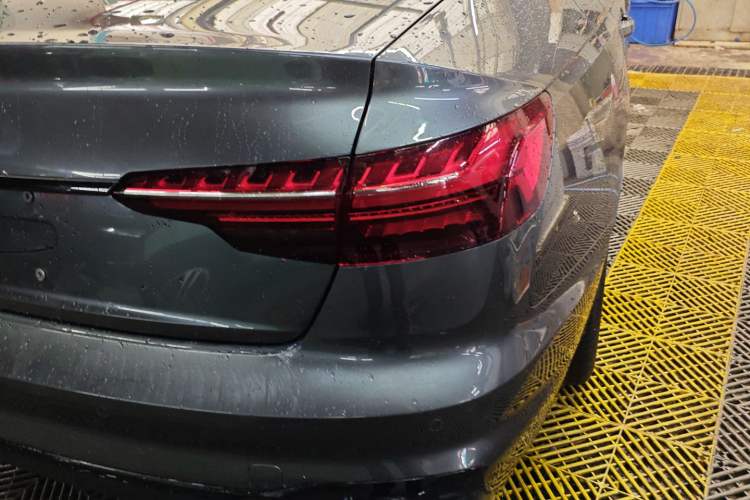 Used Audi A4L 2024 40 TFSI Luxury Dynamic Edition Right Rear Taillight
