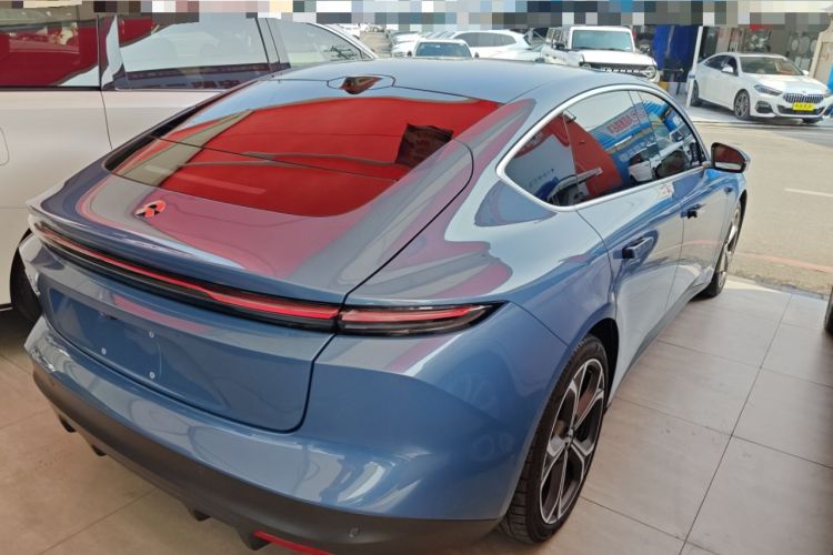 Used Nio ET5 2022 75 kWh
