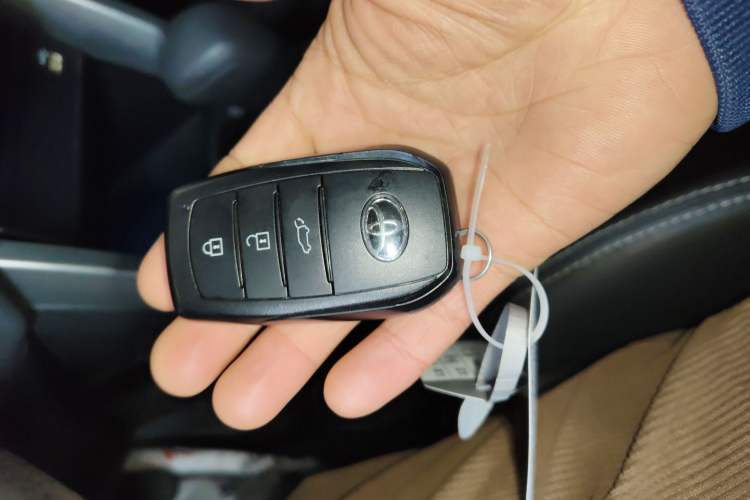 Used Toyota FRONTLANDER 2022 2.0L CVT Luxury PLUS Edition