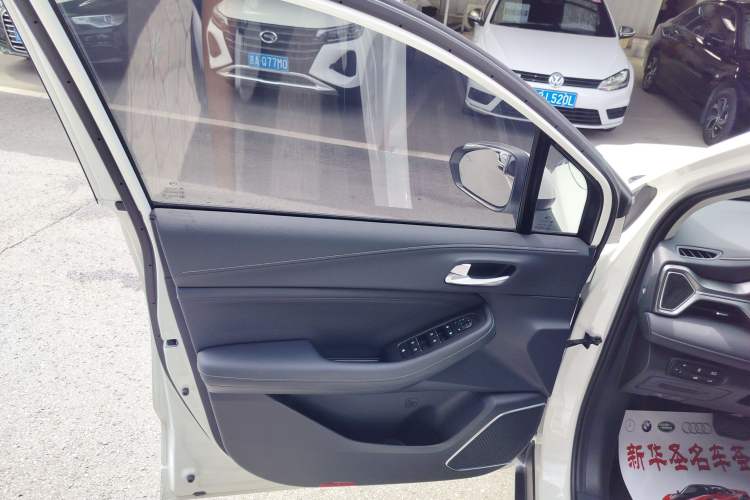 Used GAC Trumpchi GS4 2023 270T Automatic Smart Drive Navigation Edition
