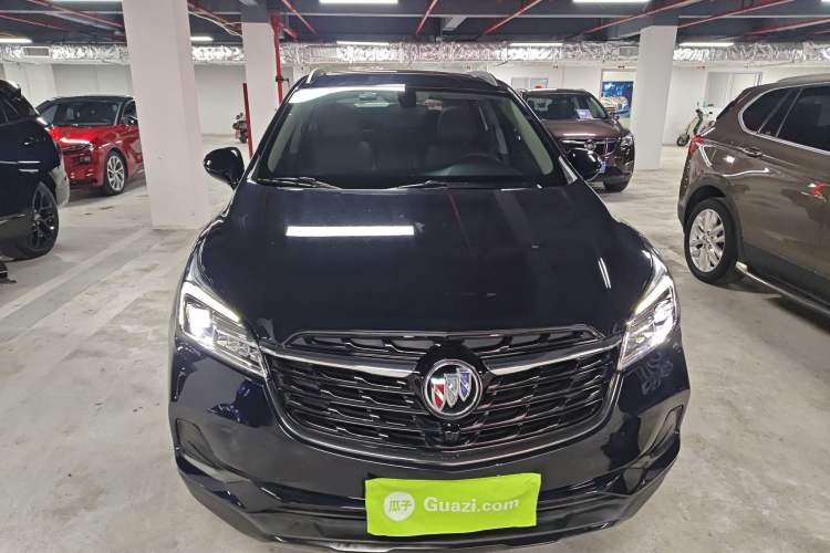 Used Buick Envision 2020 28T Four-Wheel Drive Millionth Anniversary Edition