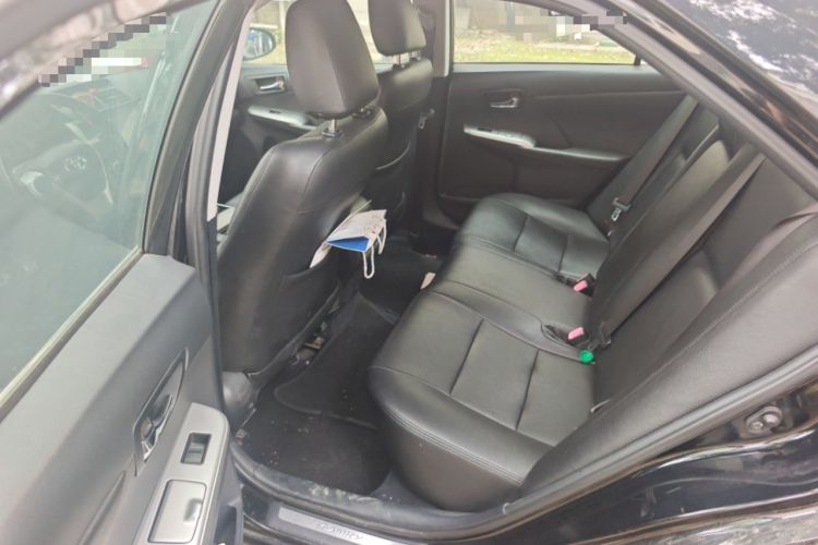 Used Toyota Camry 2012 Junrui 2.0S Radiant Edition
