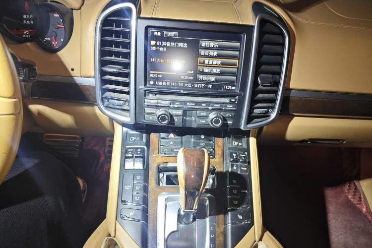 Used Porsche Cayenne 2011 Cayenne 3.0T