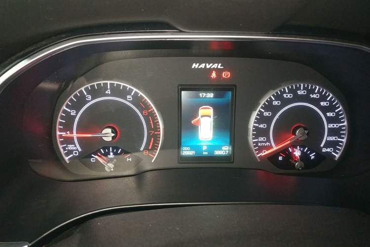 Used Haval H6 2021 1.5T Automatic Urban Edition
