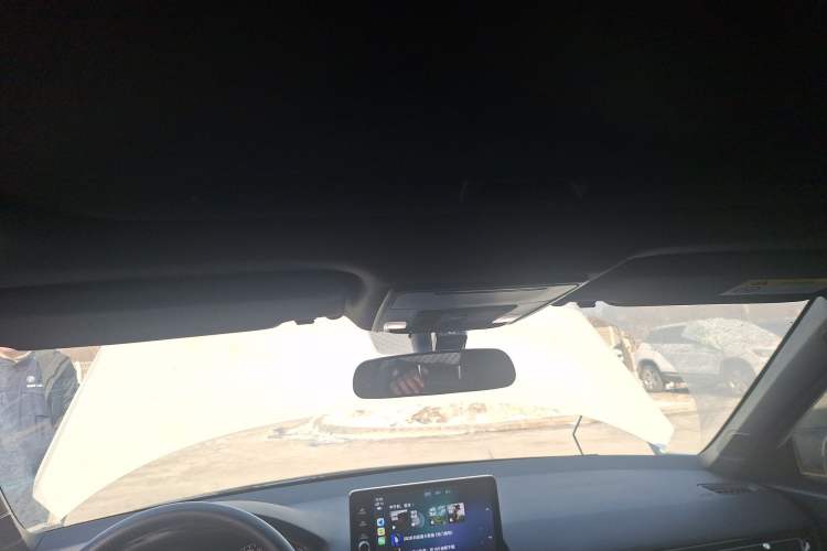 Used Honda Civic 2025 2.0L eHEV Hybrid Plus