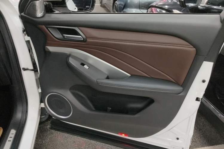 Used Wey VV6 2020 2.0T Two-Wheel Drive Smart Enjoyment+