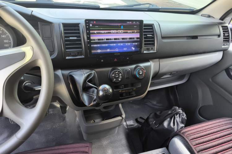 Used King Long Kairui Haoke 2021 2.0L Changyun Standard 6-Seater Flat Roof 1TZS