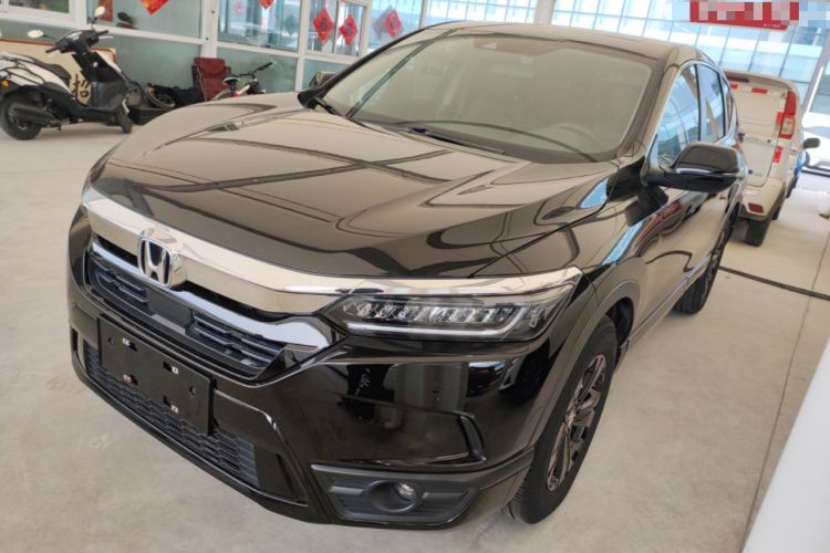 Used Honda Breeze 2021 240TURBO CVT Two-Wheel Drive Smart Enjoyment Version