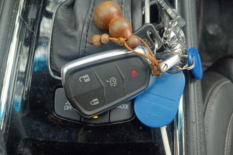 Used Cadillac ATS-L 2017 28T Fashion Edition
