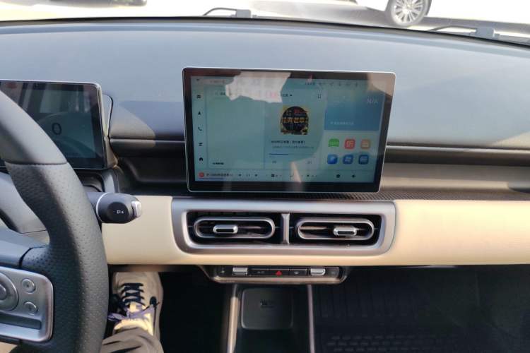 Used Wuling Bingo PLUS 2024 401 km Range 5-Seater Version