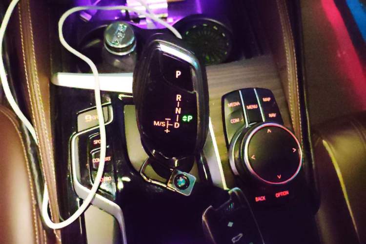 Used BMW 5 Series 2018 Revised Version 530Li Leading Edition Luxury Package