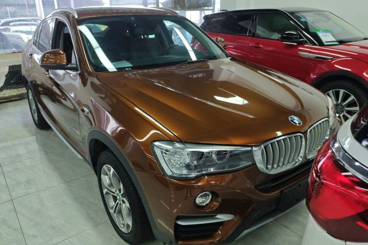 Used BMW X4 2014 xDrive20i X Design Package
