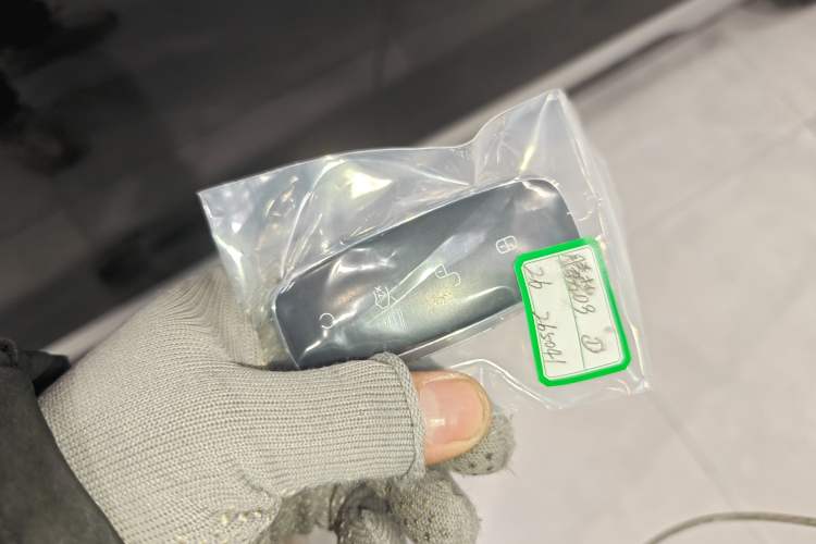 Used Denza D9 2024 EV 620 Premium Model Interior 1