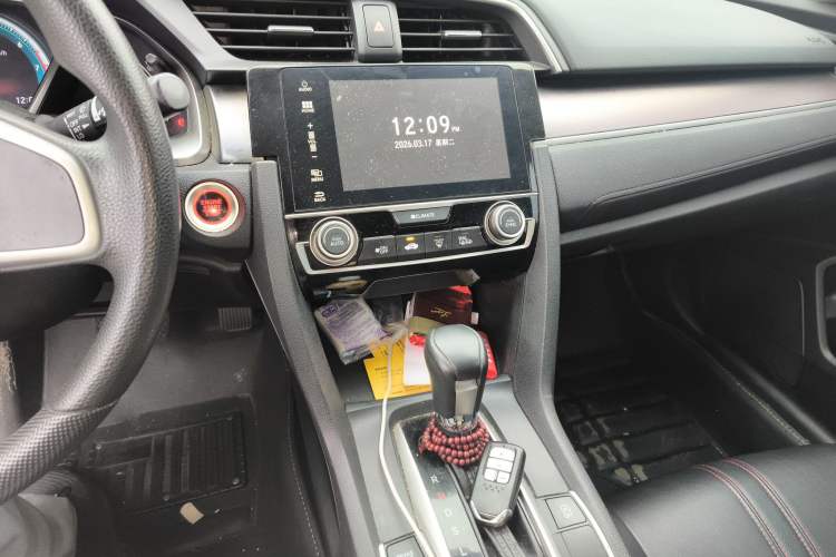 Used Honda Civic 2016 220TURBO CVT Luxury Edition