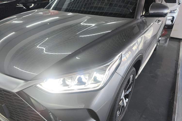 Used BYD Song PLUS New Energy 2021 DM-i 110KM Flagship PLUS