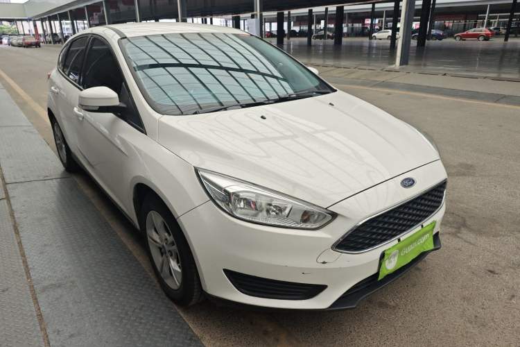 Used Ford Focus 2018 Hatchback Classic 1.6L Manual Comfort Plus SmartDrive Edition
