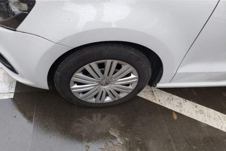 Used Volkswagen Polo 2018 1.5L Automatic Enjoyment Model Exterior 4