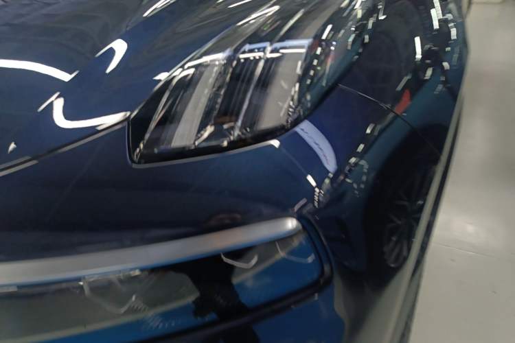 Used Lynk & Co 09 EM-P 2023 2.0TD EM-P Four-Wheel Drive Asian Games Executive Edition Five Seats
