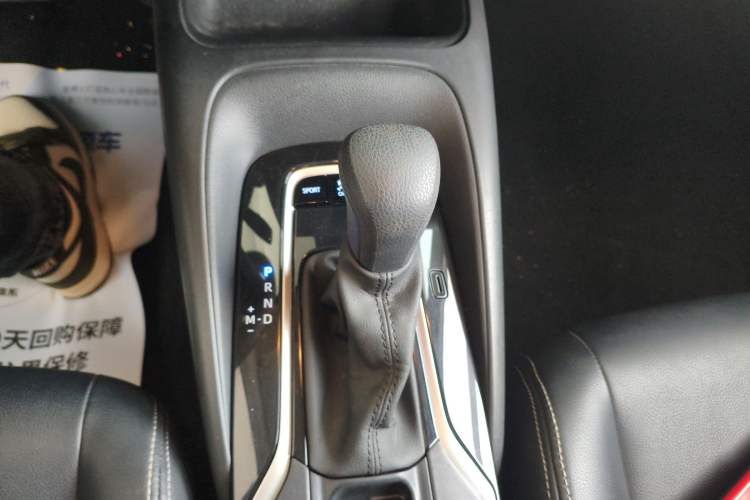 Used Toyota Corolla 2019 1.2T S-CVT GL-i Elite Edition Gear Lever