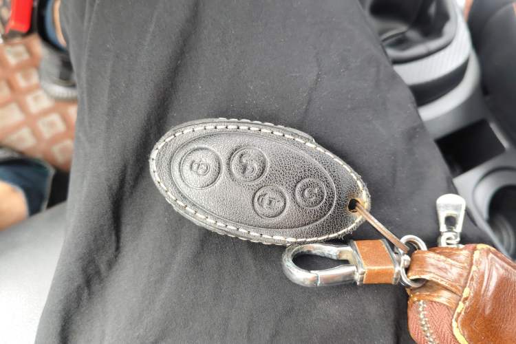 Used BYD Yuan 2017 1.5L Manual Cool Connect Model
