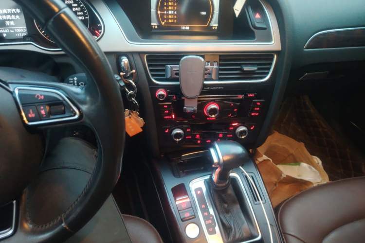 Used Audi A4L 2016 35 TFSI Collection Edition S line Comfort Model