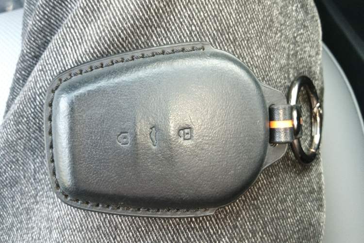 Used Nissan N7 2025 625 Pro Vehicle Key
