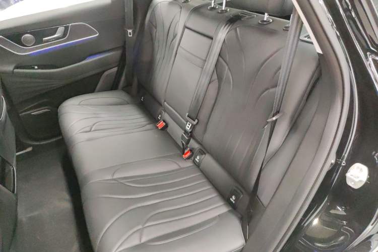 Used Chery Fengyun T9 2024 120 Long-Range Luxury Version 5 Seats Lithium Iron Phosphate
