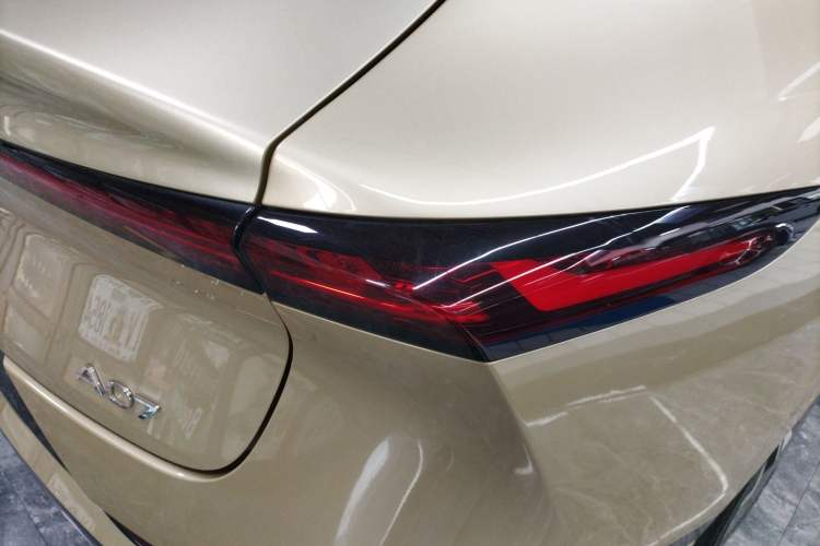 Used CHANGAN NEVO A07 2023 Range-Extended 200 Max Right Rear Taillight