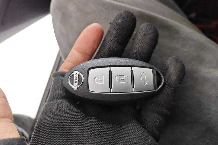 Used Nissan Teana 2021 2.0L XL Comfort Edition
