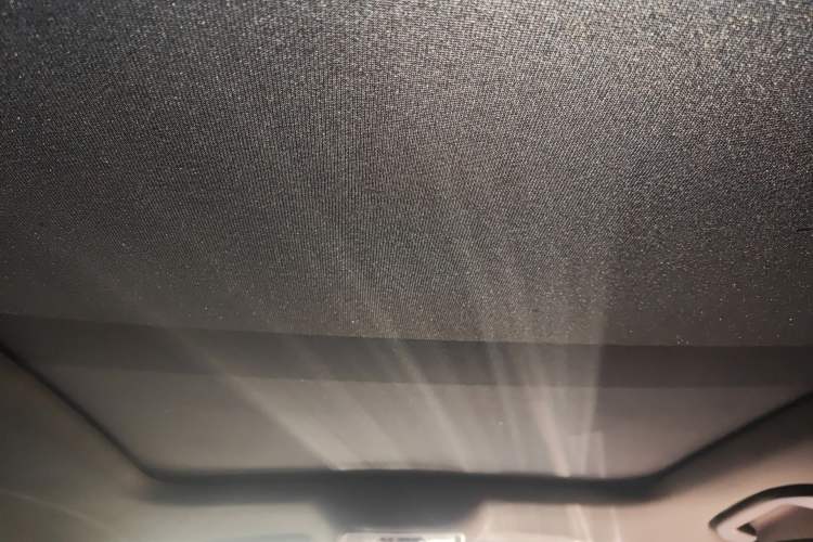 Used BYD Han 2020 DM Four-Wheel Drive Performance Edition Luxury Model Headliner