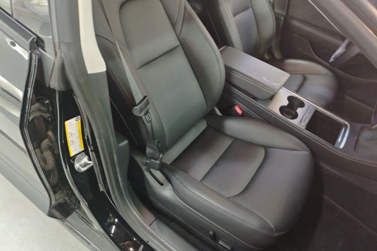 Used Tesla Model 3 2021 Revised Version Standard Range Rear-Wheel Drive Upgraded Edition 3D1