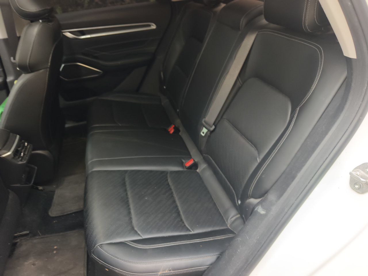 Geely Auto Emgrand 2022 4th Generation 1.5L CVT Luxury Model - Premium — снимка 17