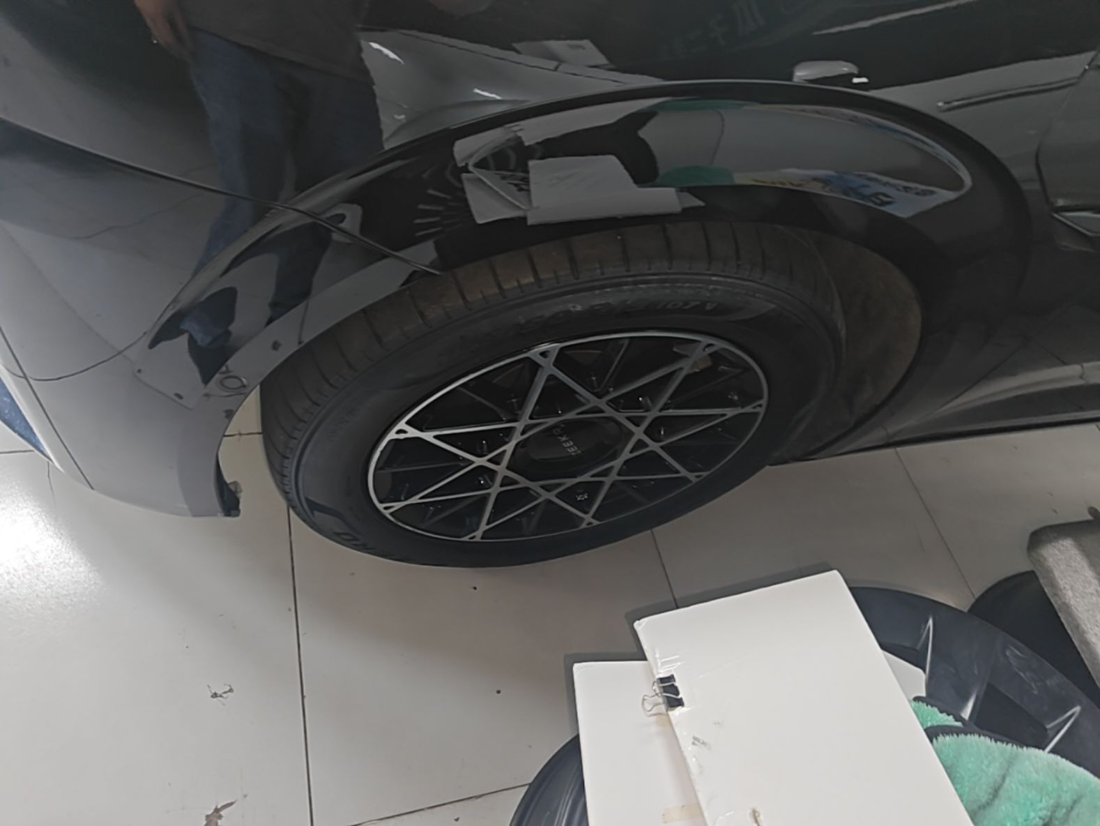 Zeekr 009 2024 7-Seater Aisle Version 108 kWh — снимка 10