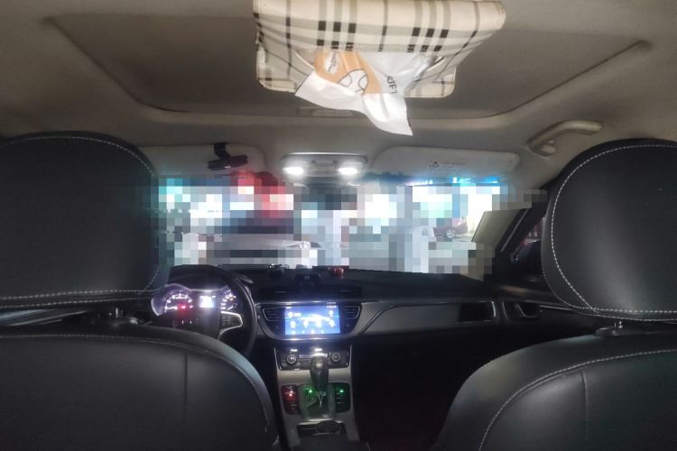 Used Geely Auto Emgrand GL 2018 1.8L DCT Elite Smart Connectivity Version
