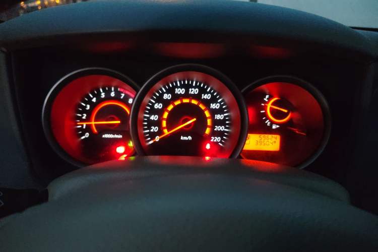 Used Nissan Sylphy 2016 Classic 1.6XE Automatic Leading Edition Instrument Cluster
