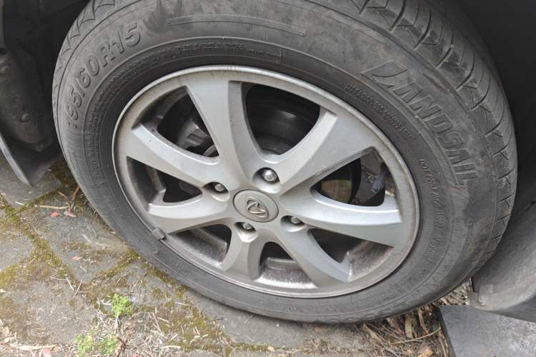 Used Chana Ounuo S 2017 1.5L Base Version