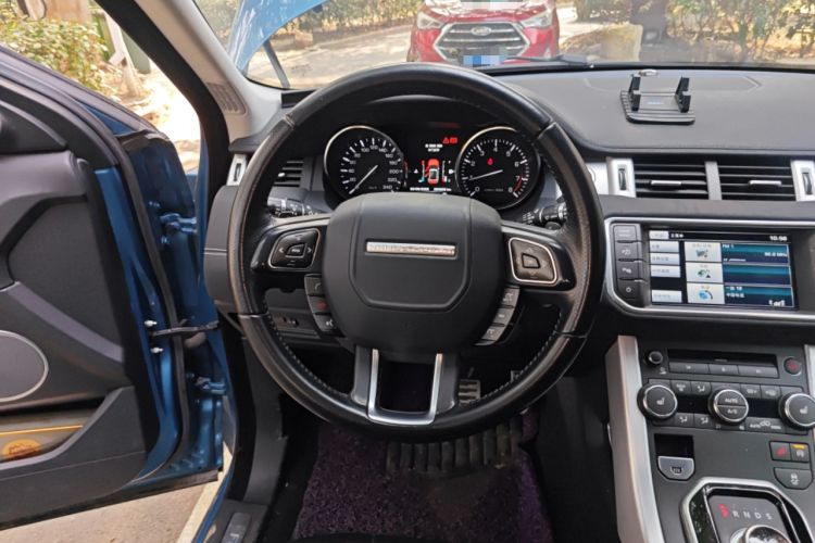 Used Land Rover Range Rover Evoque 2014 2.0T 5-Door Ignite Edition