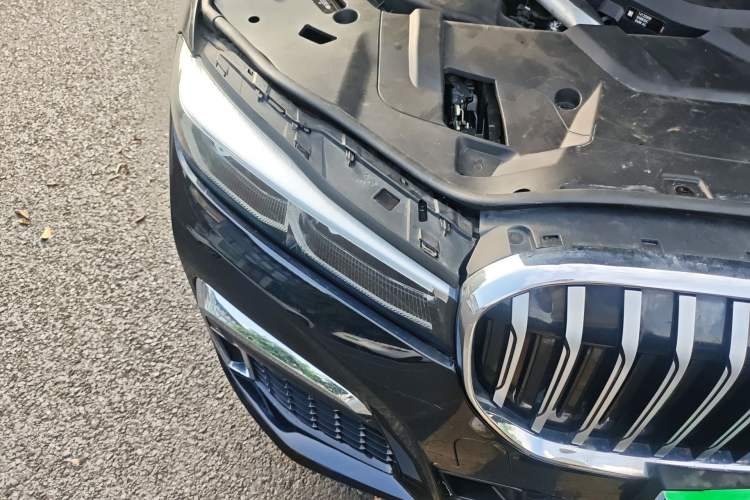 Used BMW 7 Series 2019 740Li Leading Model M Sport Package Right Front Headlight