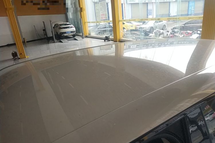 Used Dongfeng NAMMI 01 2024 New Edition 430 Plus Smart+ Roof