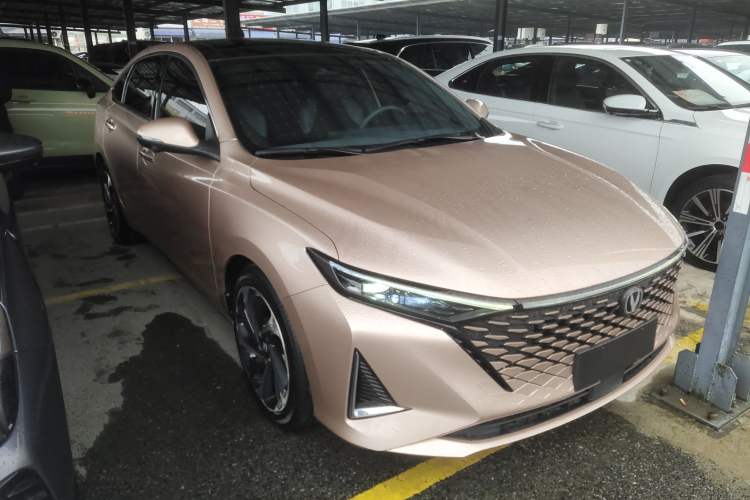 Used Changan Ruicheng PLUS 2023 1.5T DCT Flagship Edition