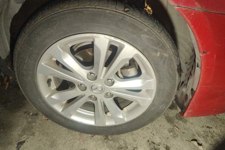 Used Mazda 6 2015 2.0L Automatic Classic Version
