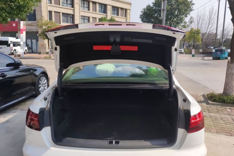 Used Audi A4L 2020 40 TFSI Luxury Prestige Edition
