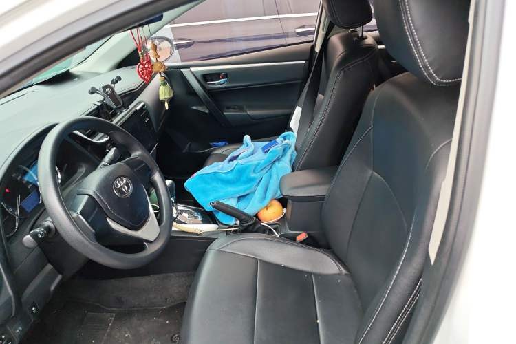 Used Toyota Corolla 2017 Revised Version 1.2T S-CVT GL