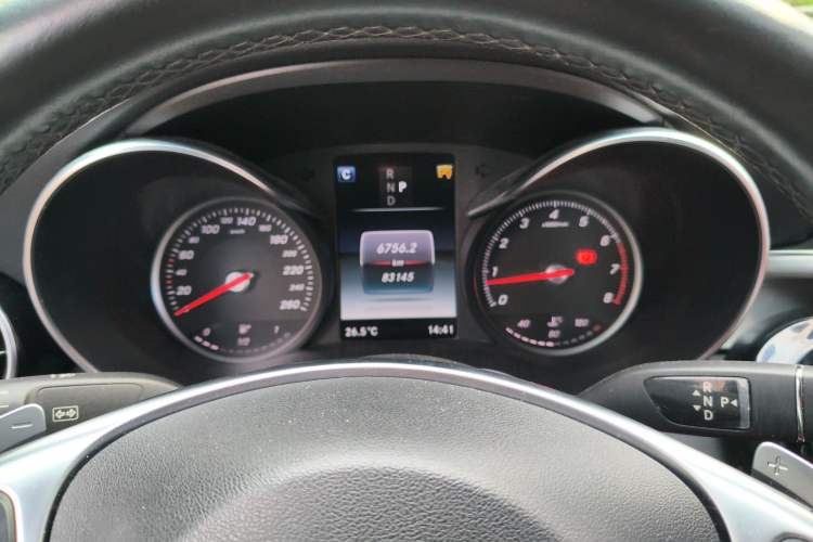 Used Mercedes-Benz C-Class 2017 Restyled C 200 Sport Edition
