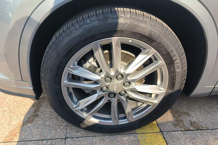 Used Cadillac XT6 2022 2.0T 7-Seater Two-Wheel Drive Luxury Version