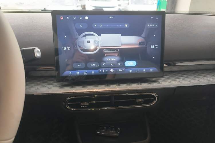 Used JAC Yiwei 3 2023 405km Air