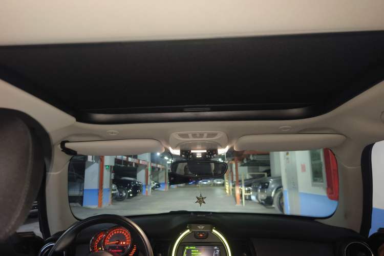 Used MINI MINI 2014 1.5T COOPER Excitement