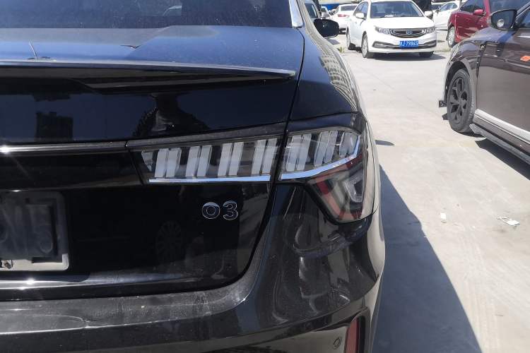 Used Lynk & Co 03 2019 2.0TD Automatic Jing Pro Edition