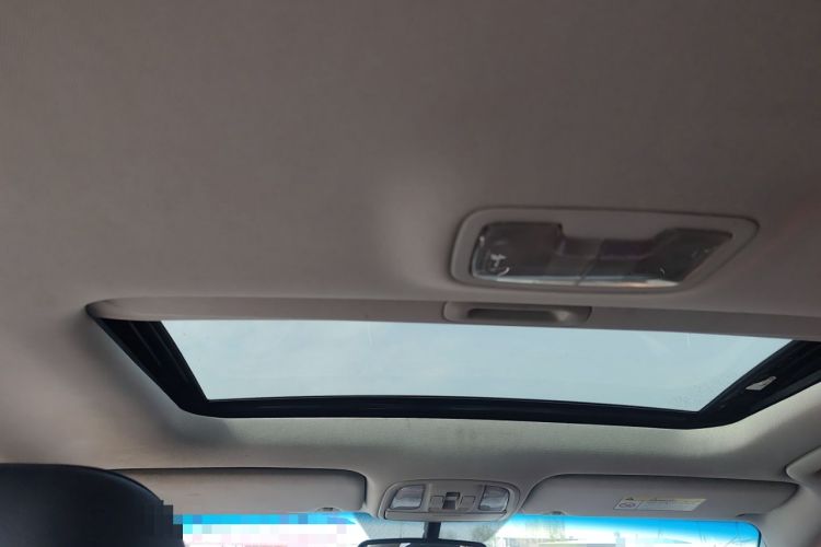 Used Kia K5 New Energy 2018 2.0L Smart Enjoyment Version Headliner