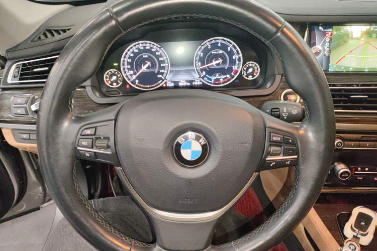 Used BMW 7 Series 2014 730Li Premium Edition